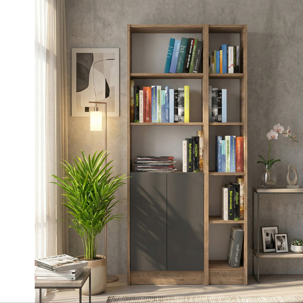 Flat85_AcikCeviz_Antrasit_2Kapak