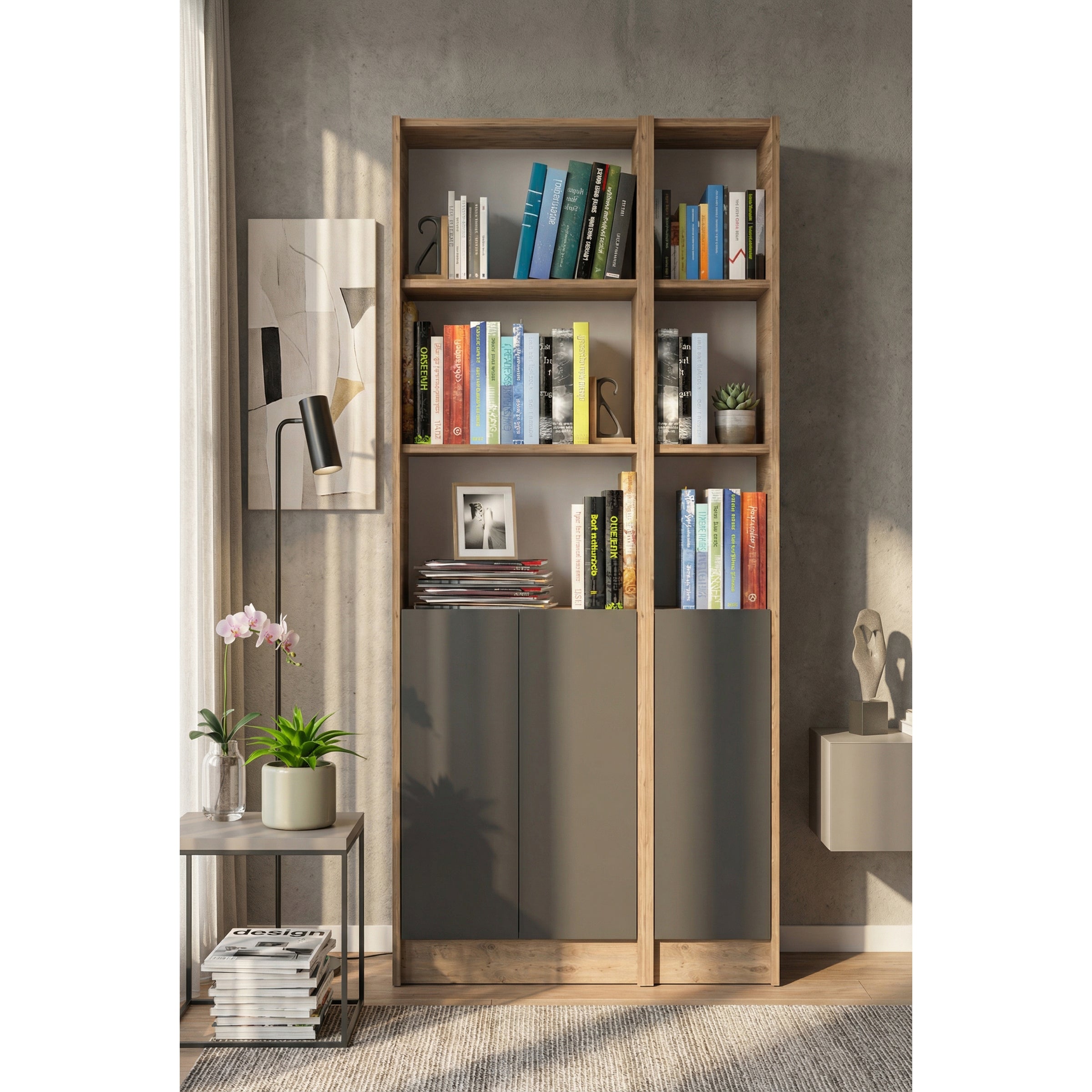 Flat85_AcikCeviz_Antrasit_3Kapak