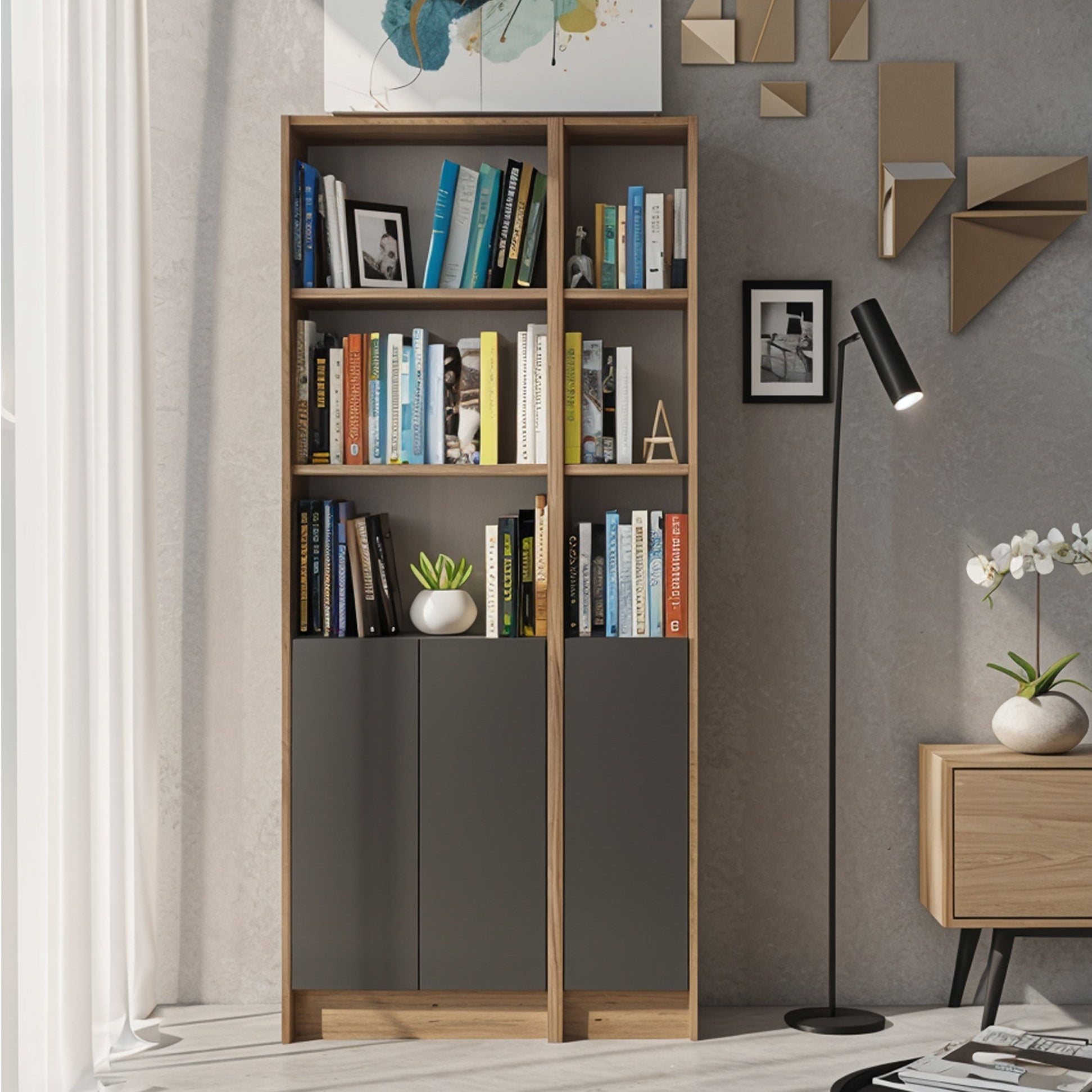 Flat85_AcikCeviz_Antrasit_3Kapak