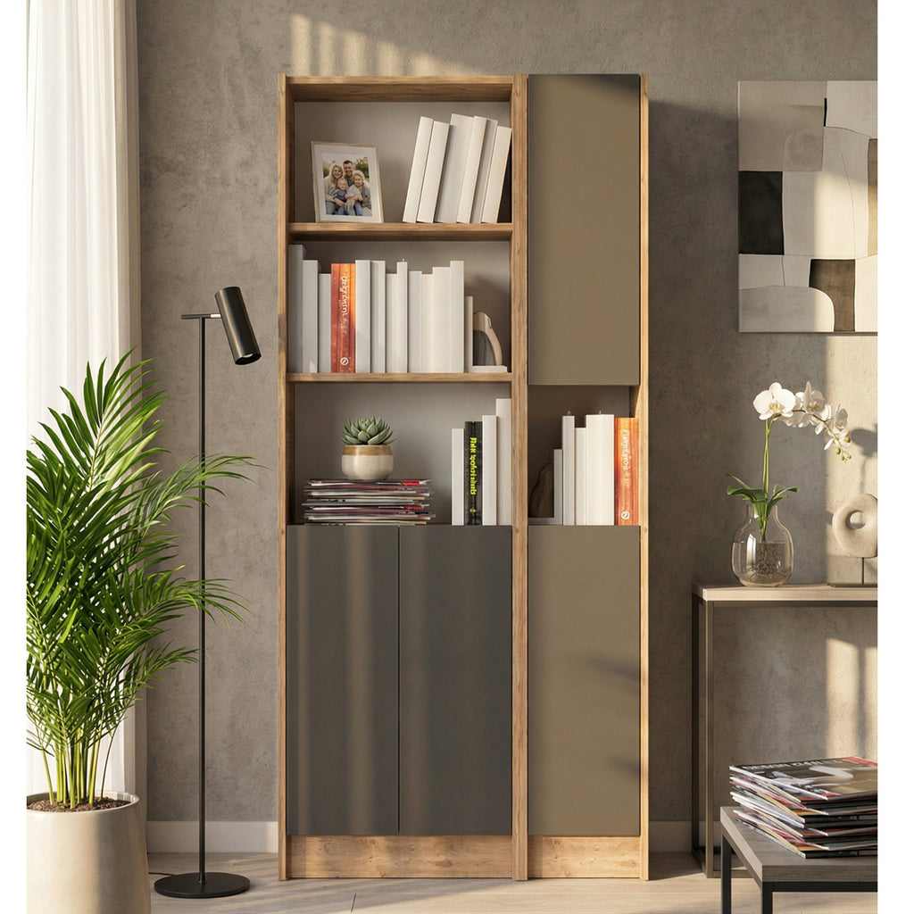 Flat85_AcikCeviz_Antrasit_4Kapak
