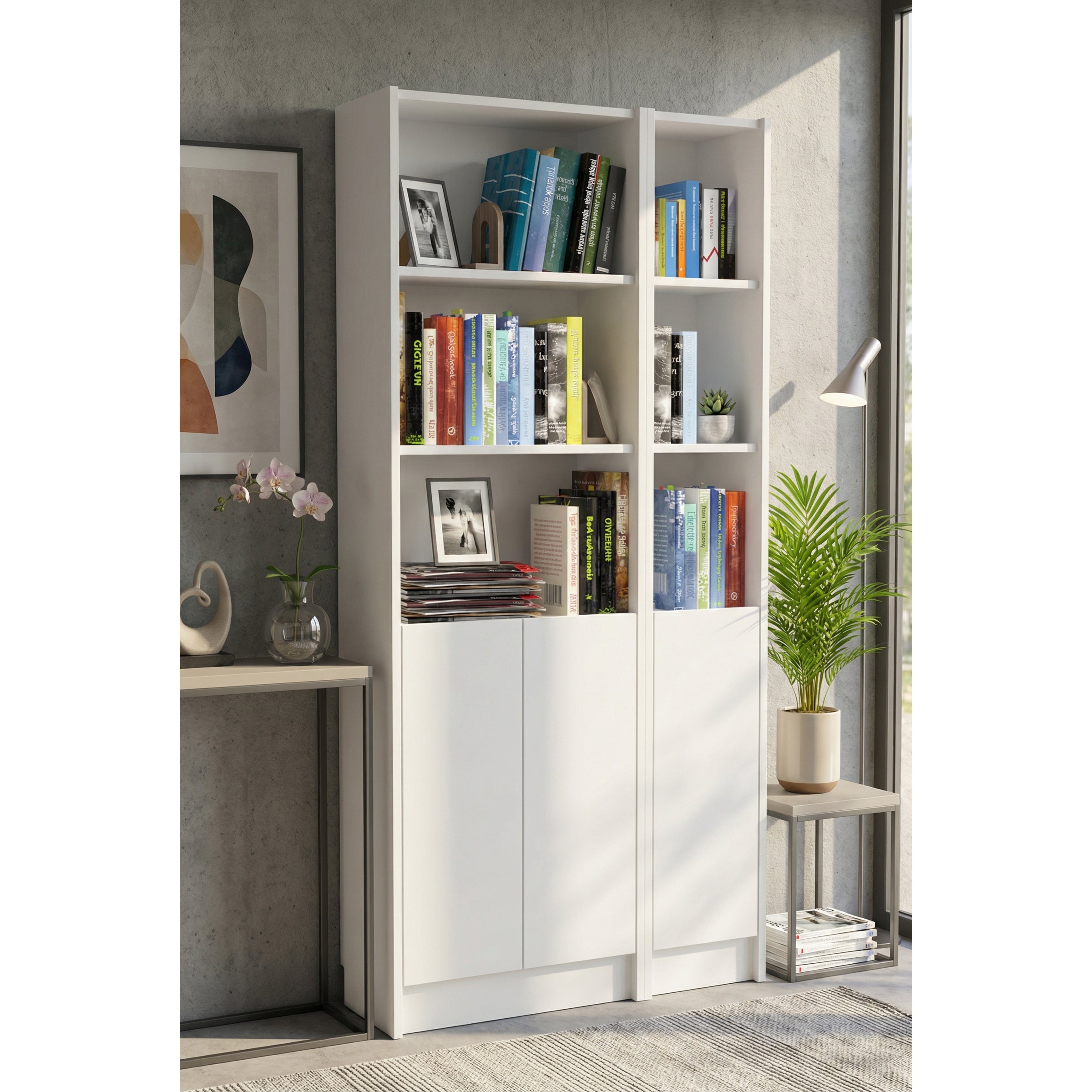 Flat85_Beyaz_3Kapak