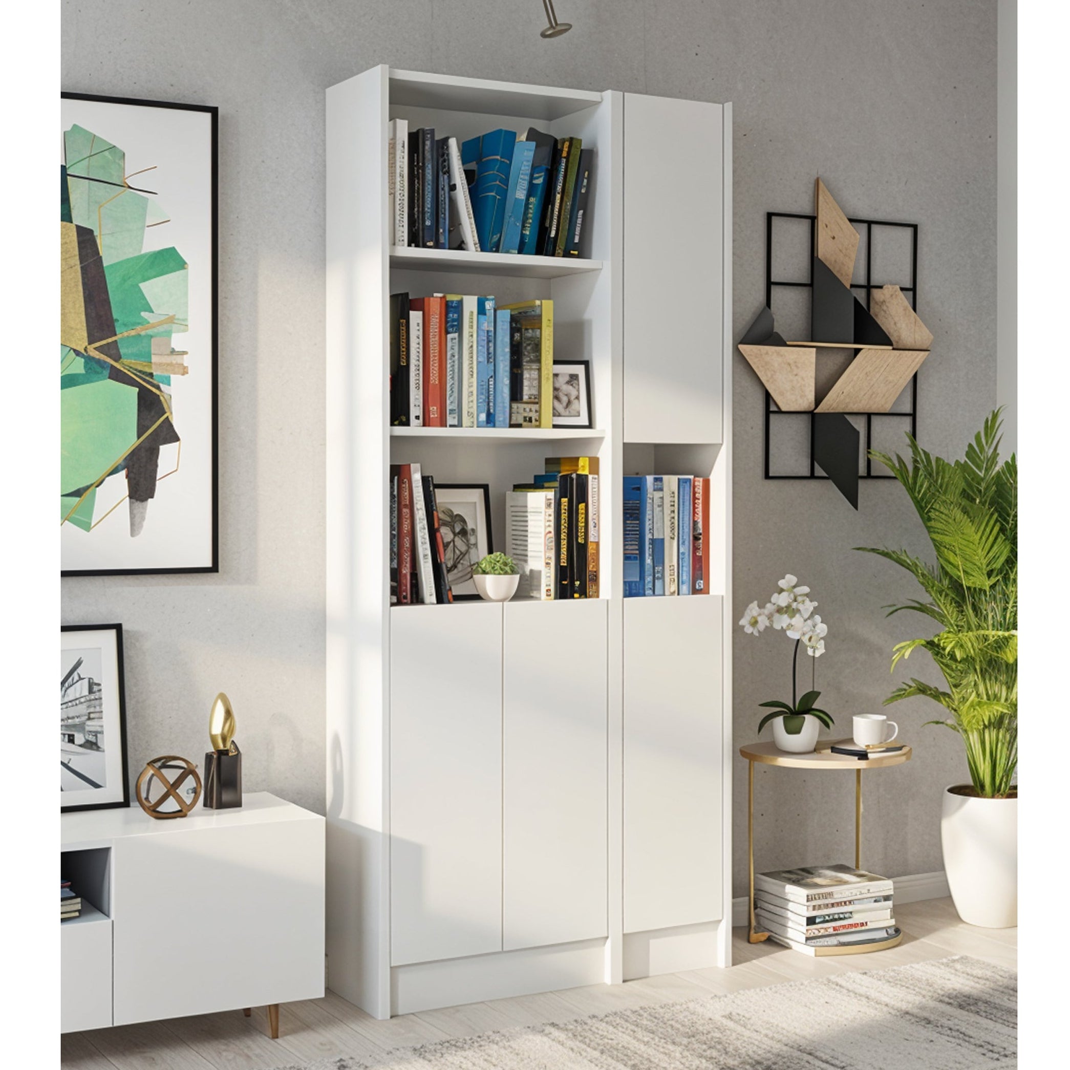 Flat85_Beyaz_4Kapak