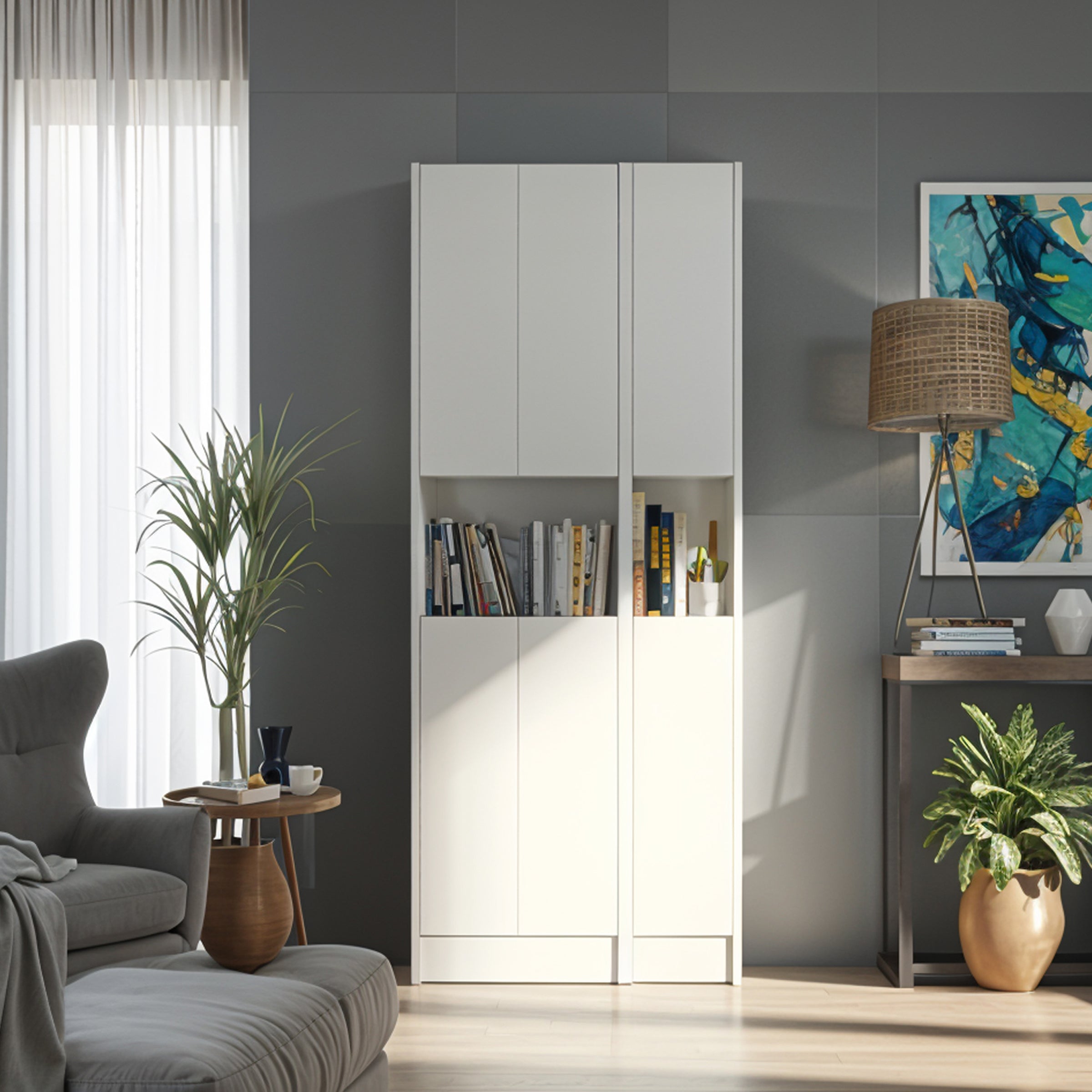 Flat85_Beyaz_6Kapak