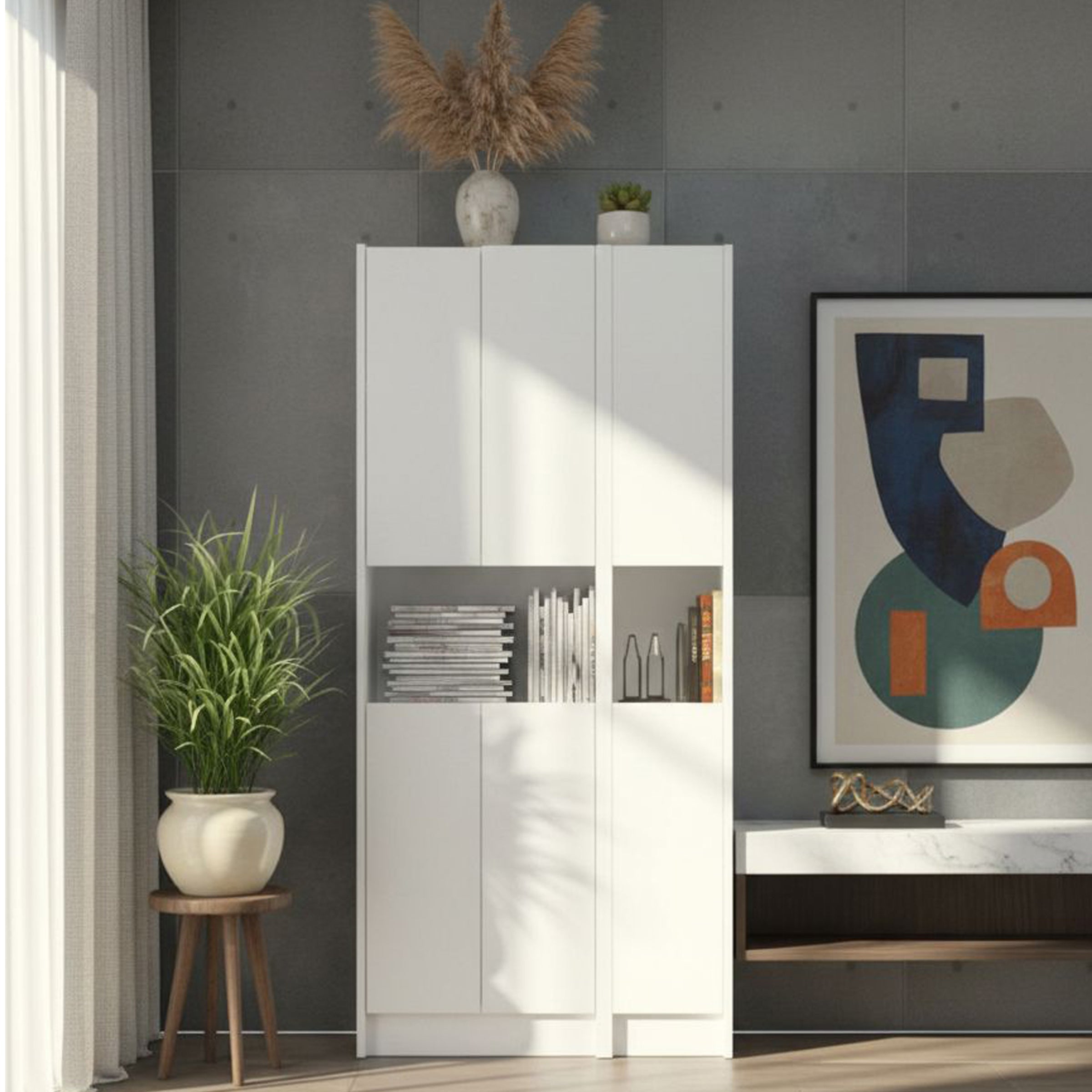 Flat85_Beyaz_6Kapak