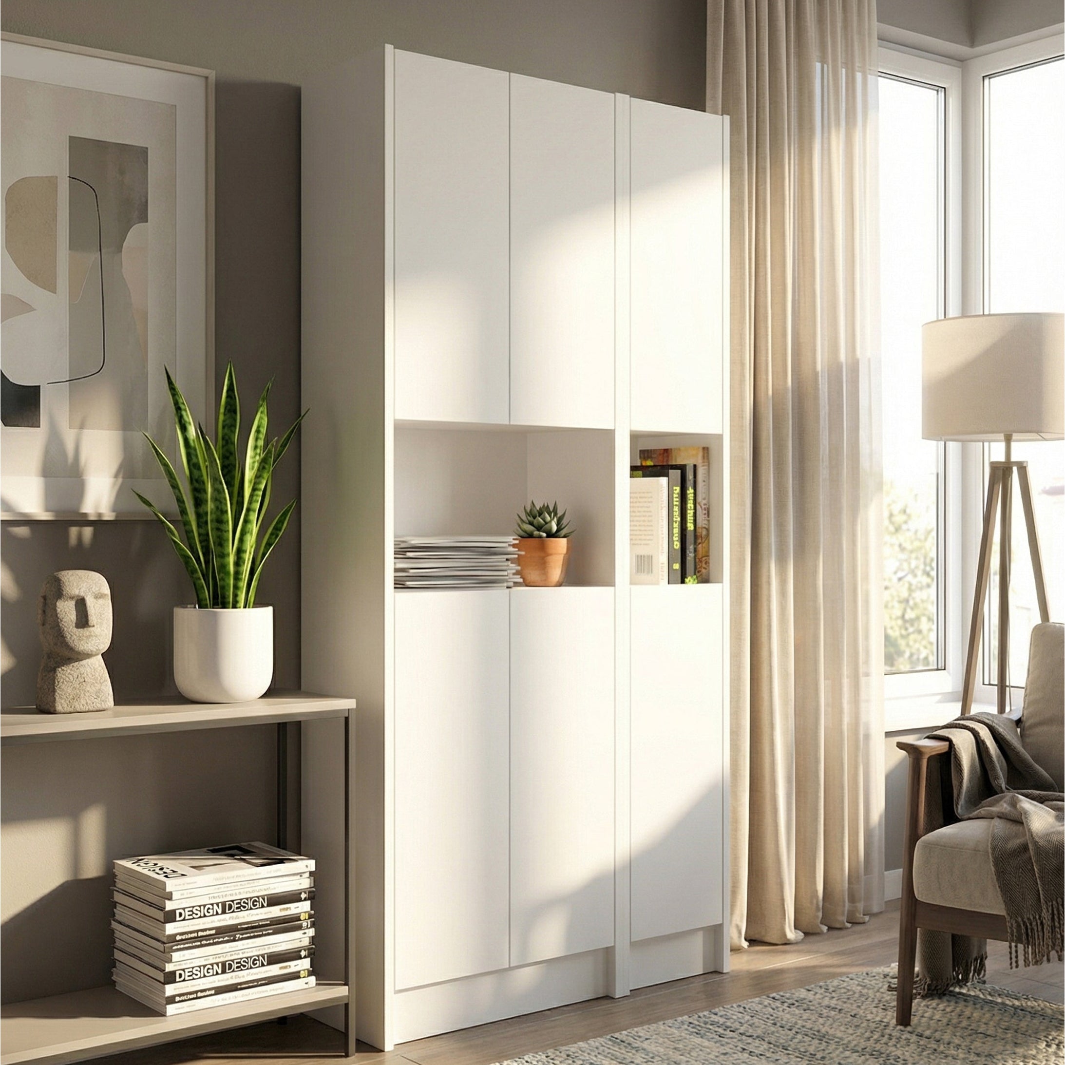 Flat85_Beyaz_6Kapak