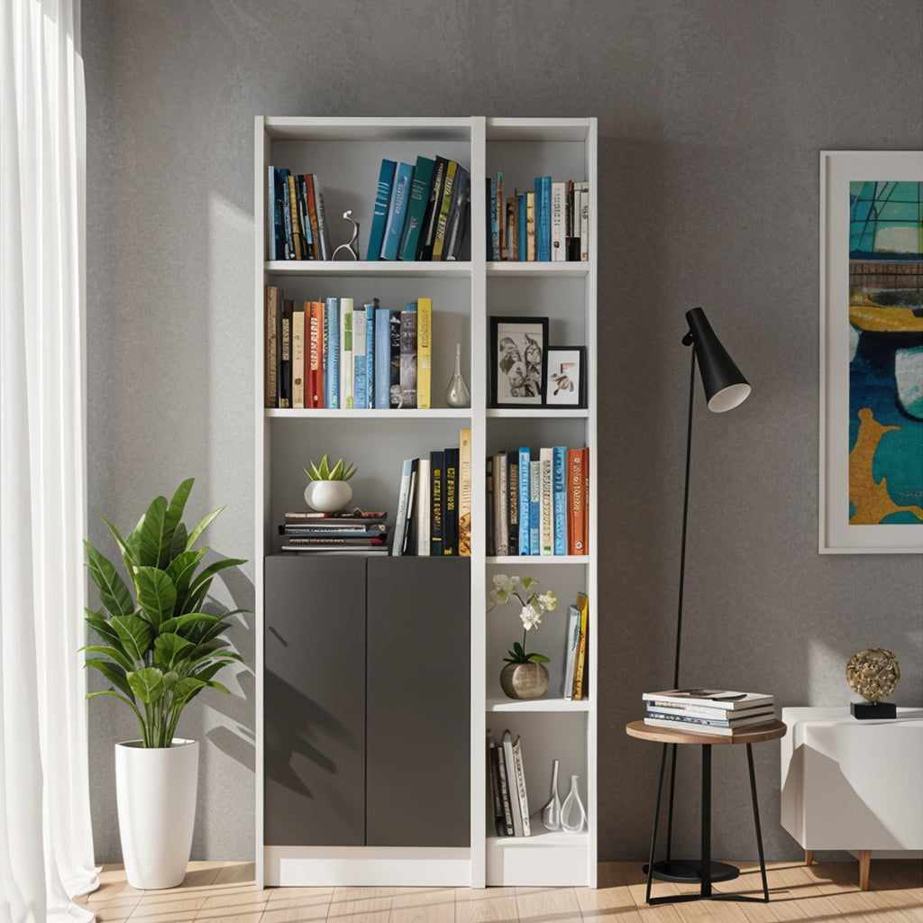 Flat85_Beyaz_Antrasit_2Kapak