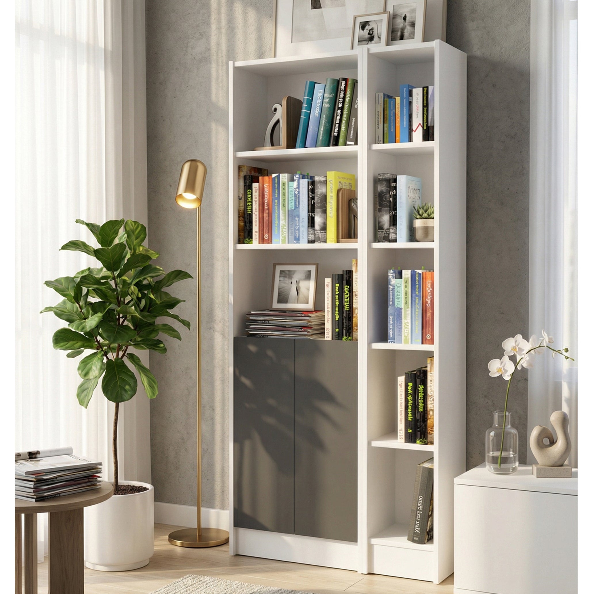 Flat85_Beyaz_Antrasit_2Kapak