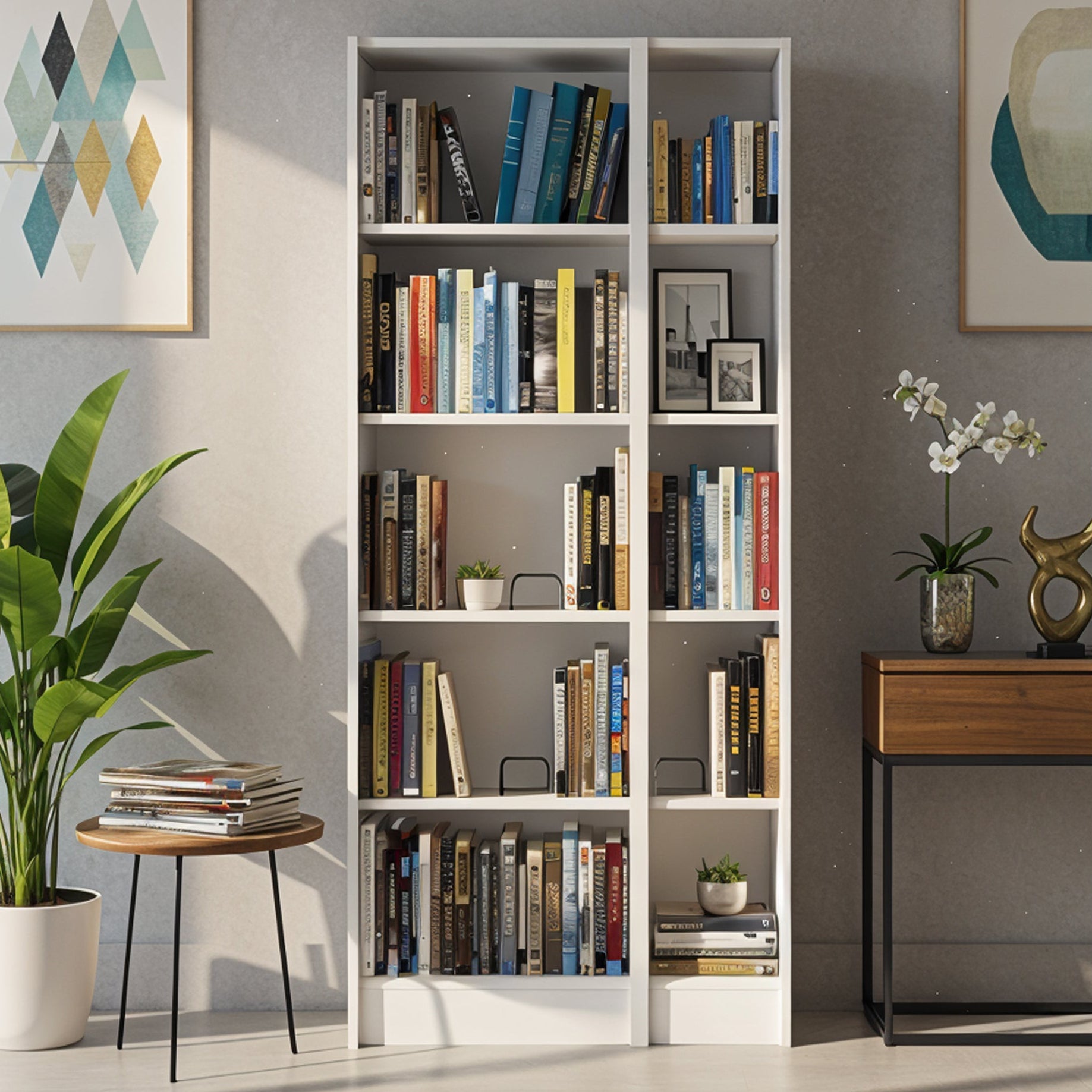 Flat85_Beyaz_Kapaksiz