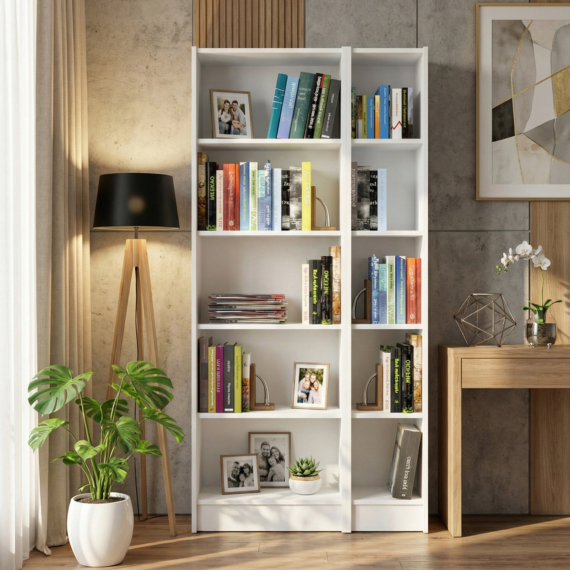 Flat85_Beyaz_Kapaksiz