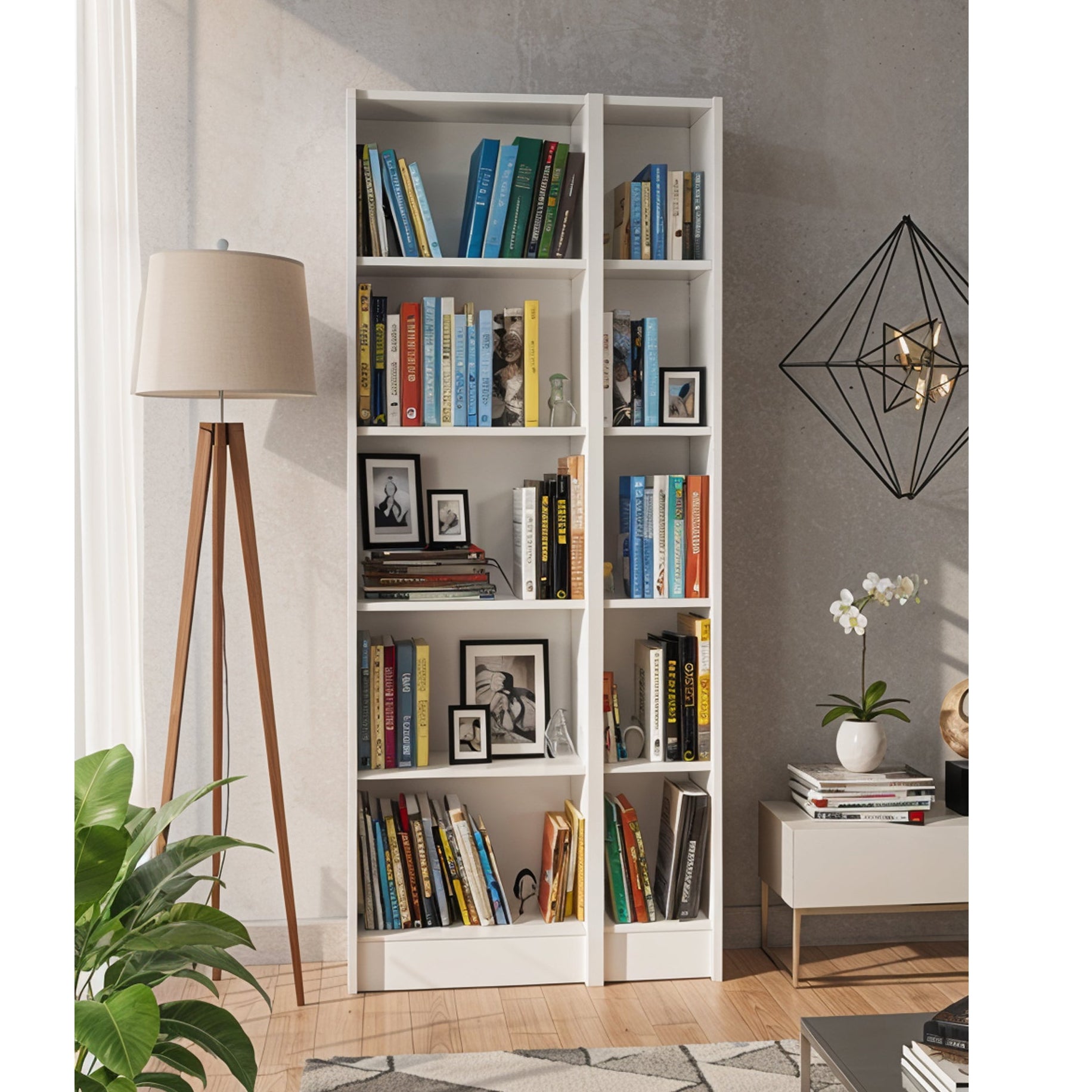 Flat85_Beyaz_Kapaksiz