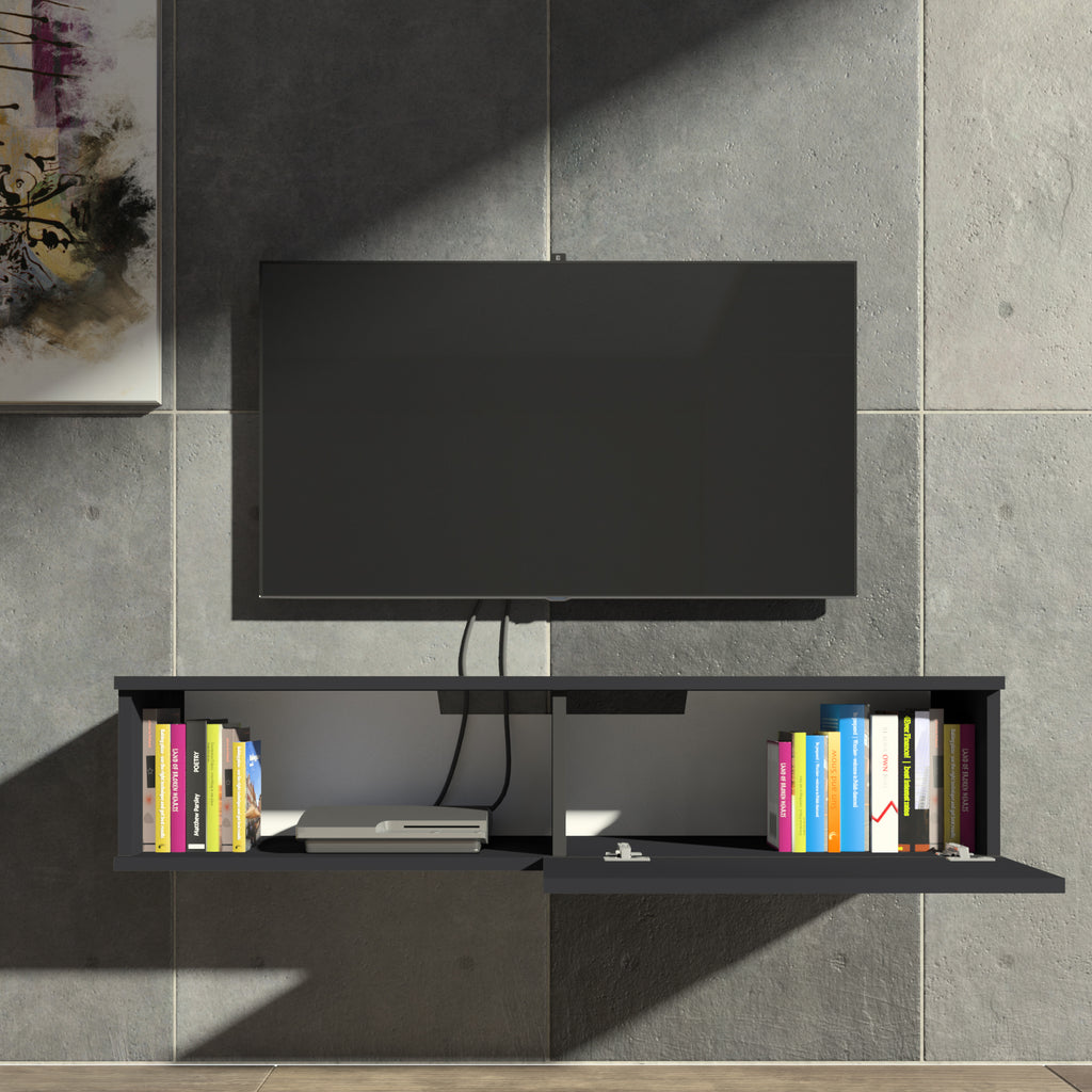 Mood 120 Tv Sehpası Konsol Çok Amaçlı Dolap